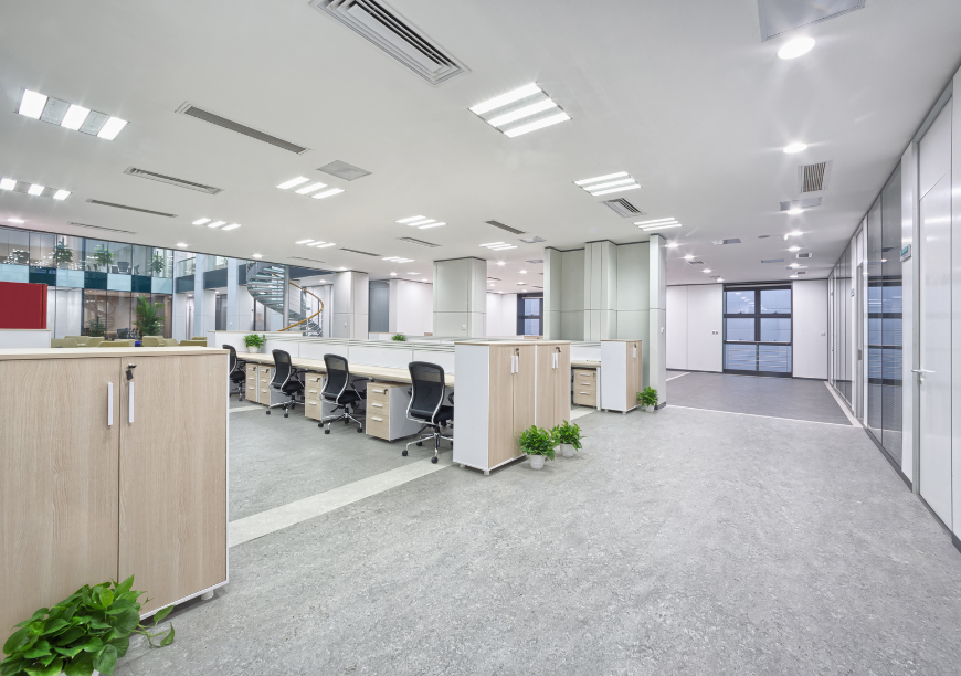 Office Space Project